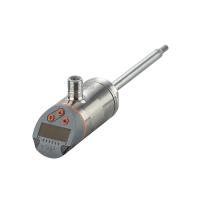 SA4114 IFM - Sensor de Fluxo ifm Monitoramento de vazão Calorimétrico 2 saídas analógicas SA4114
