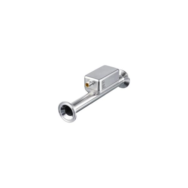 SUH301 IFM - Sensor de Vazão Ultrassônico IFM Medição de vazão 0,18-22,5 m³/h, IO-Link, Clamp 1,5"