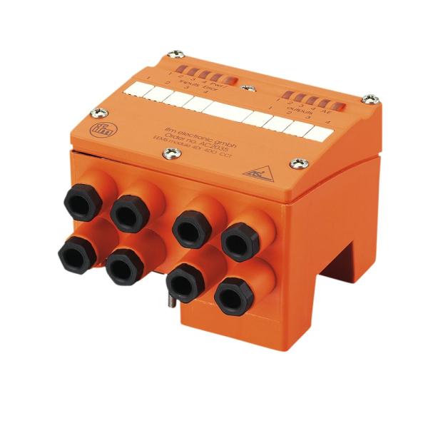 AC2035 IFM - Módulo AS-Interface IFM Montagem em campo 4DI/4DO IP65