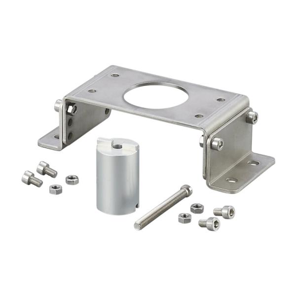 E12674 IFM - Suporte de Montagem IFM Acionamentos Pneumáticos VDI/VDE Aço Inox 20-40mm