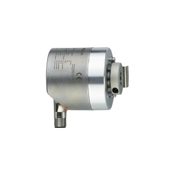 ROP520 IFM - Encoder Incremental IFM Monitoramento de rotação Eixo 12mm IO-Link Display