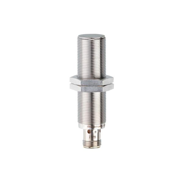 IGT247 IFM - Sensor Indutivo Metálico Áreas Higiênicas M18 PNP 5mm IP69K