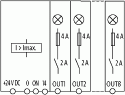 MIC BASIC 4 2 4 CANAIS 2A