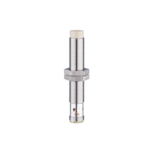 IFT202 IFM - Sensor Indutivo IFM Áreas Higiênicas M12 7mm PNP/NPN