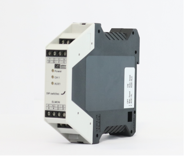 ELMON RAIL 41.322 24V/230V RELE P/ BATENTE RESISTIVO SENTIR