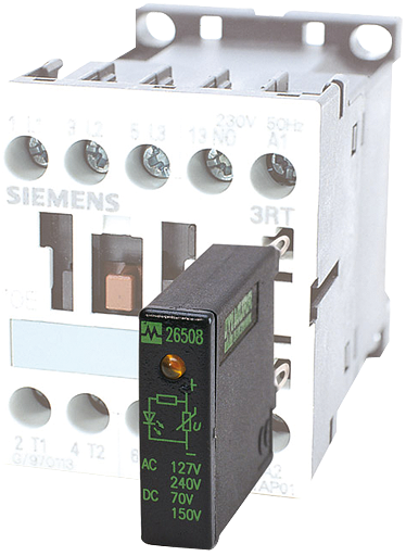 SUP CONT SIEMENS S00 220V VDR