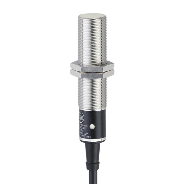 IG0011 IFM - Sensor Indutivo IFM Detecção de objetos M18, 5mm, 2 fios, AC/DC