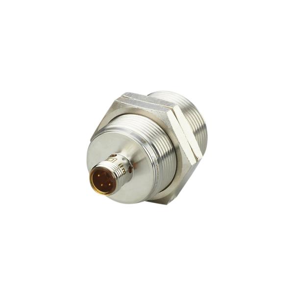 IIC200 IFM - Sensor Indutivo IFM Automação Industrial PNP M30 15mm IP67