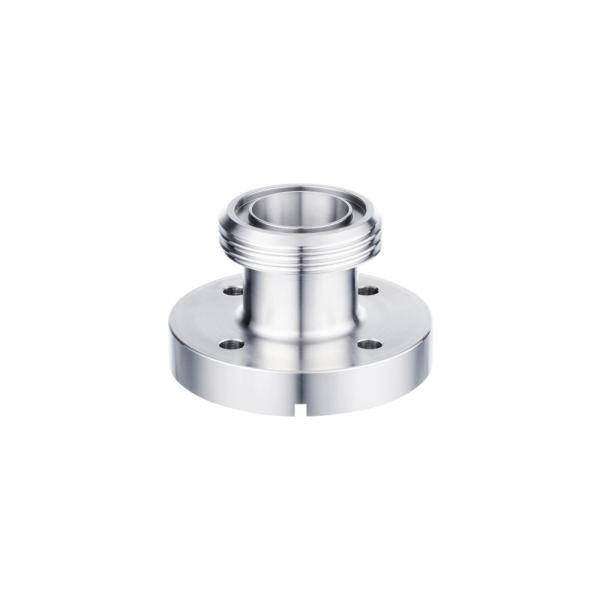 E40512 IFM - Adaptador de Processo SMS 1145 para Sensor de Vazão SMF DN40 Aço Inox 16 bar