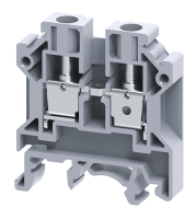 CONECTOR PARAFUSO 6MM² – ROBUSTEZ E CONFIABILIDADE EM PAINÉIS. CTS6U CTS6U