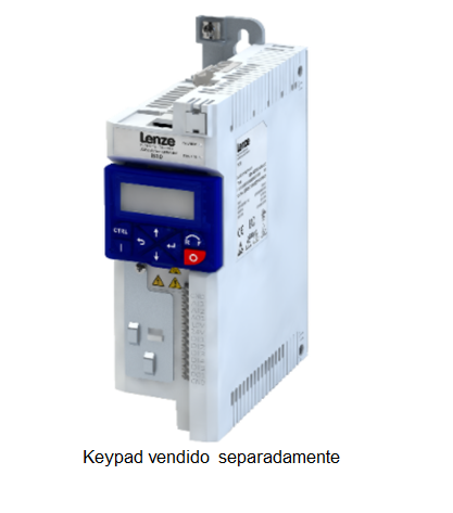 Inversor de Frequência i500 I51AE125B10V10000S
