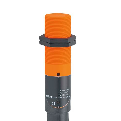 Sensores capacitivos , Sensor capacitativo , M30 x 1,5 , Rosca plástica , Alcance de detecção: 15 mm
