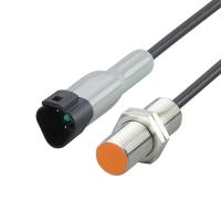 IG6118 IFM - Sensor Indutivo IFM Detecção de objetos M18 PNP 8mm IP69K IG6118