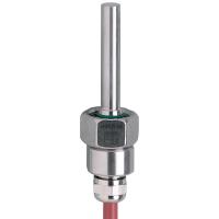 SF5300 IFM - Sensor de Fluxo IFM Conexão em Unidade de Avaliação 300 bar, M18x1.5, IP67 SF5300
