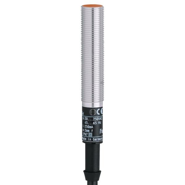 IF5297 IFM - Sensor Indutivo IFM Automação Industrial M12 PNP 2mm Cabo 2m