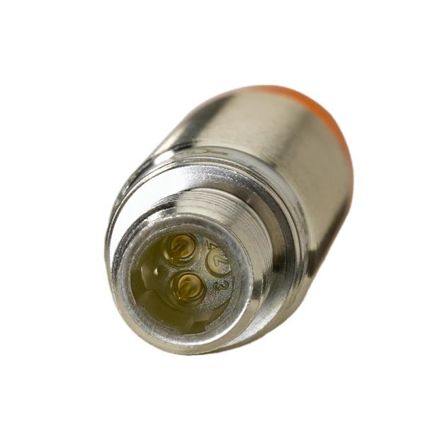 IGS002 IFM - Sensor Indutivo ifm Automação Industrial M18 12mm 2 Fios NA