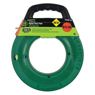 PASSA FIO DE NYLON 30 METROS FTN536-100 GREENLEE
