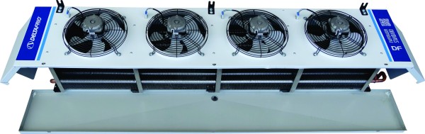 Evaporador de ar forçado modelo DF 49 Standard C/degelo