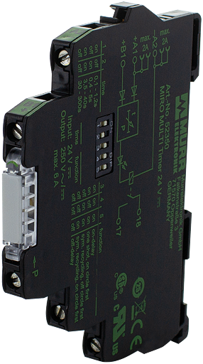 MIRO MULTITIMER TRANSISTOR SK