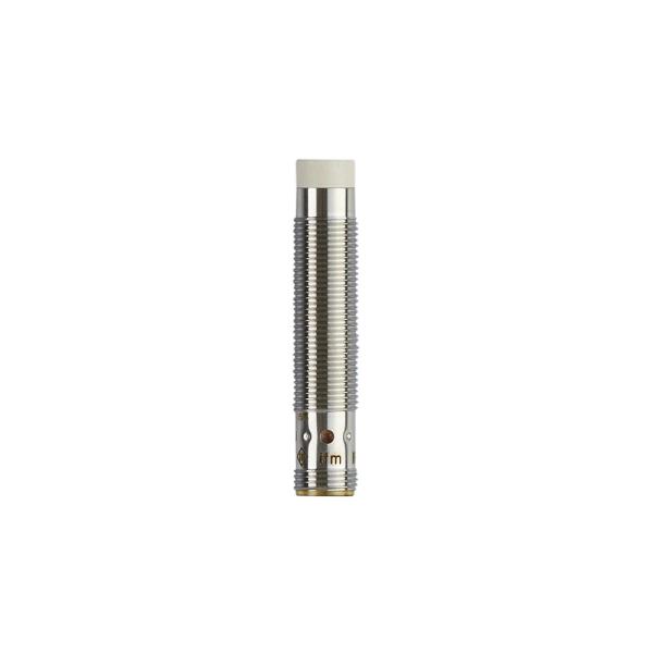 IFS318 IFM - Sensor Indutivo IFM Automação Industrial M12 PNP 8mm NF
