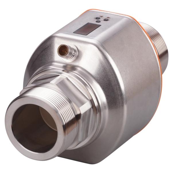 SM9000 IFM - Sensor Vazão Magnético IFM Medição industrial 5-300l/min, G2, IO-Link