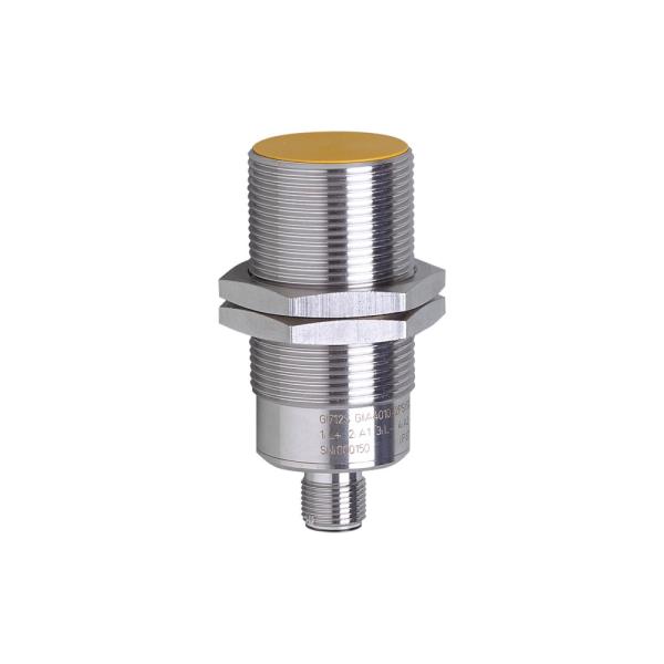 GI712S IFM - Sensor Indutivo de Segurança ifm Automação Industrial M30 PNP 2xOSSD IP67