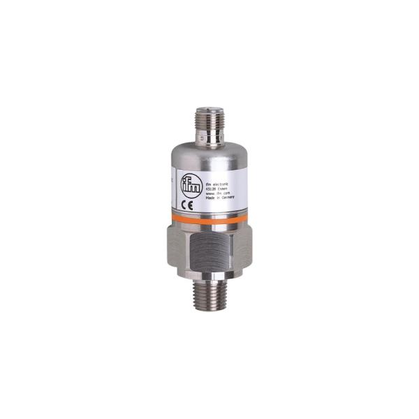 PX3244 IFM - Transmissor de Pressão IFM Aplicações Industriais 0-150 psi 4-20mA Cerâmica