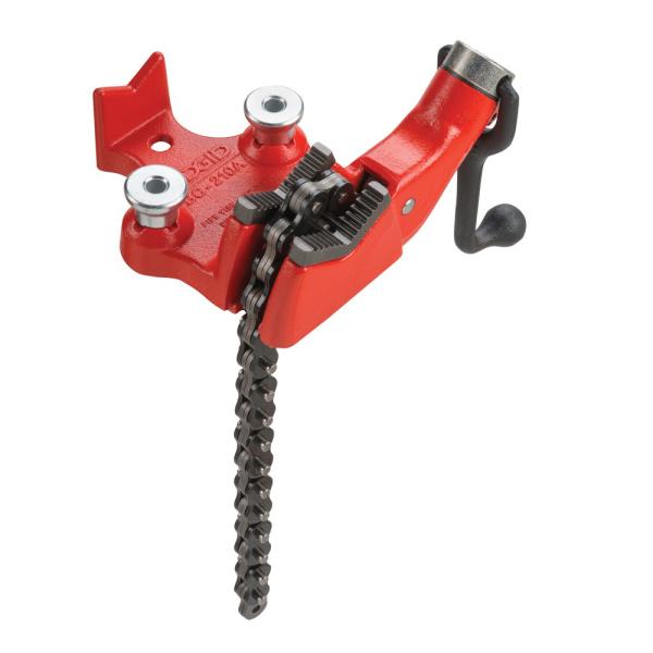TORNO DE CORRENTE PARA BANCADA 6" BC-610 RIDGID