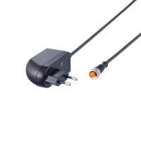 E80120 IFM - Fonte de Alimentação Conectável IFM Alimentação Industrial 24VDC 1A M12 E80120
