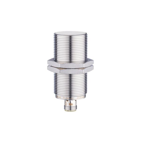 IIM208 IFM - Sensor Indutivo IFM Aplicações Móveis M30 PNP 12mm IP69K