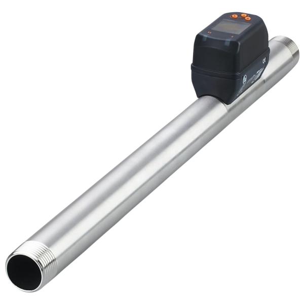 SD8501 IFM - Medidor de Ar Comprimido IFM Monitoramento de vazão 1" NPT DN25 IO-Link