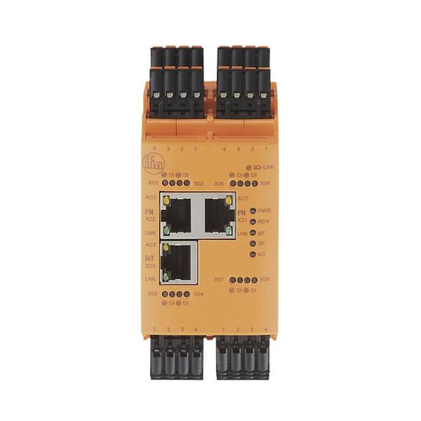 AL1920 IFM - IO-Link Master ifm Automação industrial 8 Portas EtherNet/IP IP20