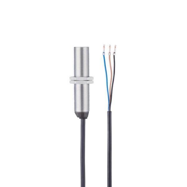 IG5397 IFM - Sensor Indutivo IFM Detecção de objetos M18 5mm PNP NA