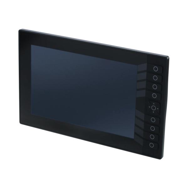 CR1102 IFM - Display Gráfico Programável IFM Controle de Máquinas Móveis 10 Pol Touch PCAP