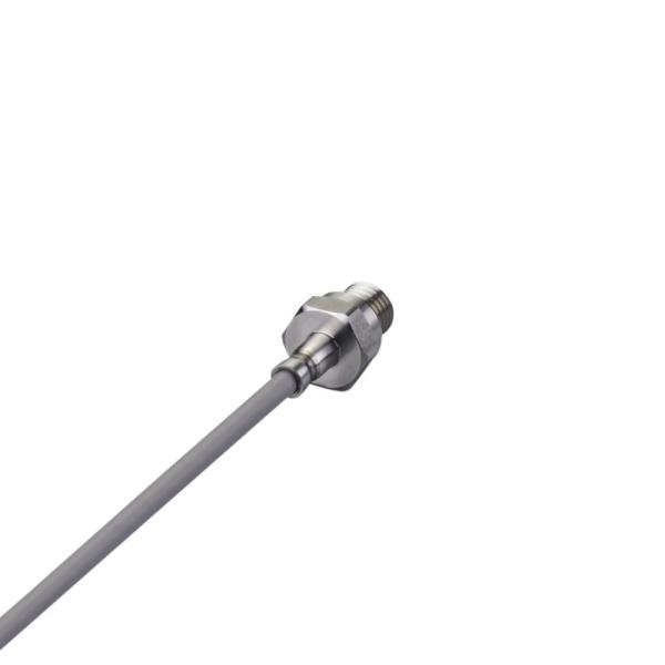 TS5951 IFM - Sensor de Temperatura ifm Medição em sólidos Pt100, -30 a 150°C, Cabo 5m