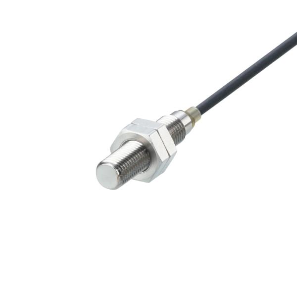 IEC213 IFM - Sensor Indutivo Metálico IFM Automação Industrial M8 2mm PNP NA