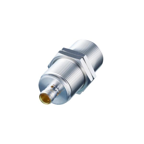 IIC208 IFM - Sensor Indutivo IFM Automação Industrial M30 15mm PNP/NPN IP68