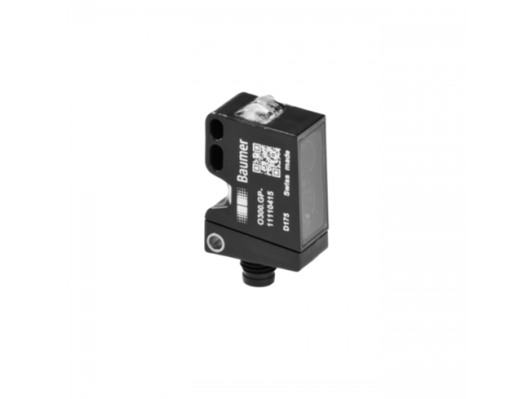 Sensor Fotoelétrico Smartreflect 200 mm, Push-pull M8
