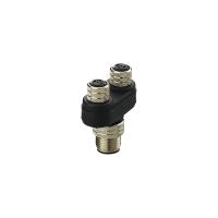 E10802 IFM - Distribuidor Y IFM Automação Industrial M8 IP67 PUR E10802