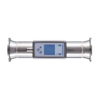SUH400 IFM - Sensor de Vazão Ultrassônico IFM Medição de vazão 0,3-60 m³/h IO-Link SUH400