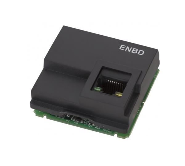 CARTÃO FRONTAL de COMUNICAÇÃO para CLP TPW04 - Interface comunicação EtherNet/IP (13001076) (WEG)