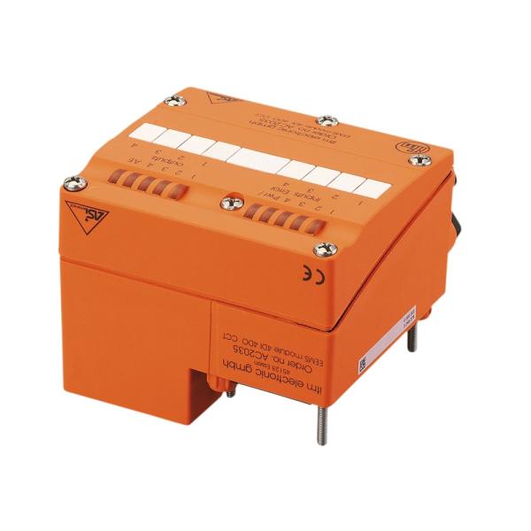 AC2035 IFM - Módulo AS-Interface IFM Montagem em campo 4DI/4DO IP65