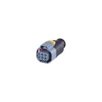 E12847 IFM - Conector AMP IFM Aplicações Móveis 16A 12-24V IP67 E12847