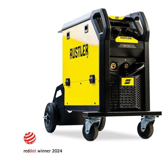 MIG SMASHWELD RUSTLER EM 300I C/ALIM INT. 220/380V 69502