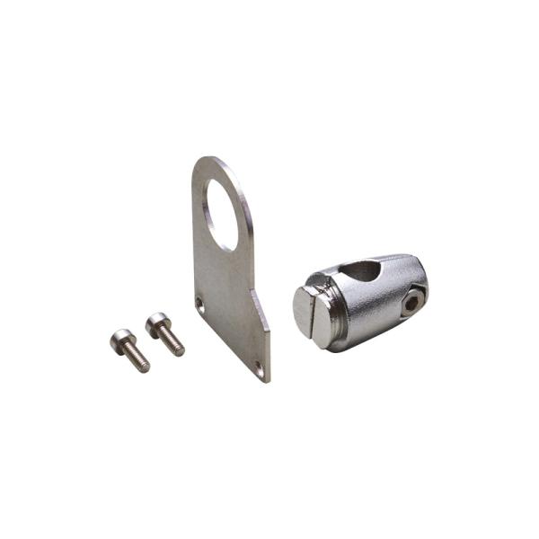 E21272 IFM - Kit de Montagem IFM para Optoeletrônicos Aço Inox 316Ti