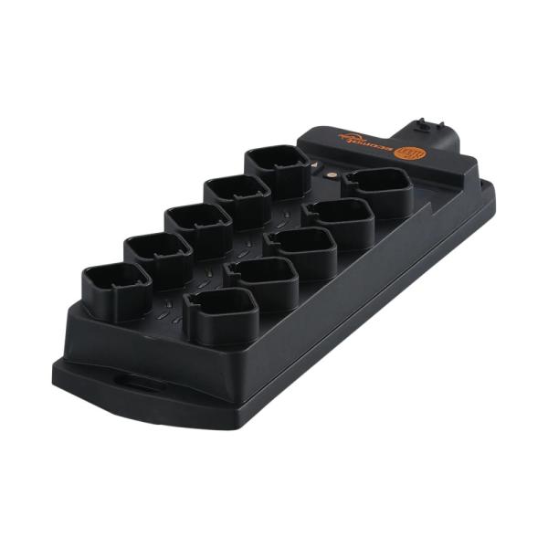 CR2051 IFM - Módulo E/S ifm para máquinas móveis 16 saídas 8-32V