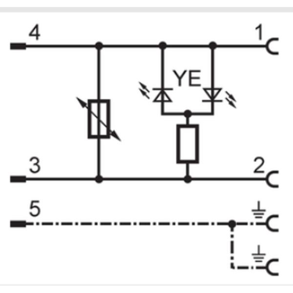 EVCB10 IFM - Cabo de Conexão com Conector de Válvula Automação Industrial 2m PUR LED IP69K