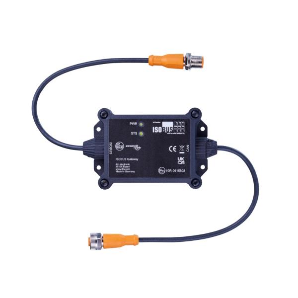 CR3121 IFM - Gateway ISOBUS ifm Comunicação CAN e ISO 11783 IP67 12-27V