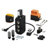 AC0017 IFM - Kit Automação AS-Interface Acionamentos Pneumáticos ifm 1 Saída PNP AC0017