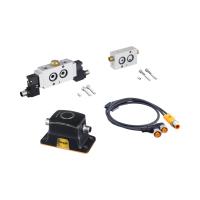 ZZ0687 IFM - Posicionador de Válvulas IFM Atuadores 1/4 volta IO-Link, Simples Efeito ZZ0687